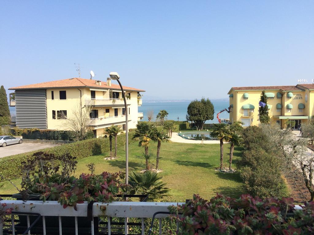 Poggio Al Hotel apartamentowy Sirmione